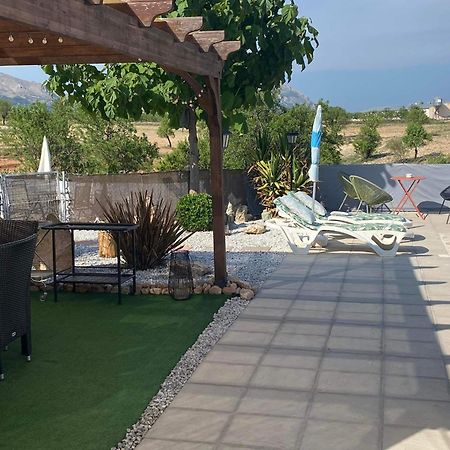 Cortijo Frankie Apartment Chirivel Luaran gambar