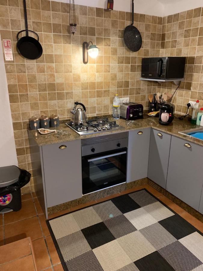 Cortijo Frankie Apartment Chirivel Luaran gambar
