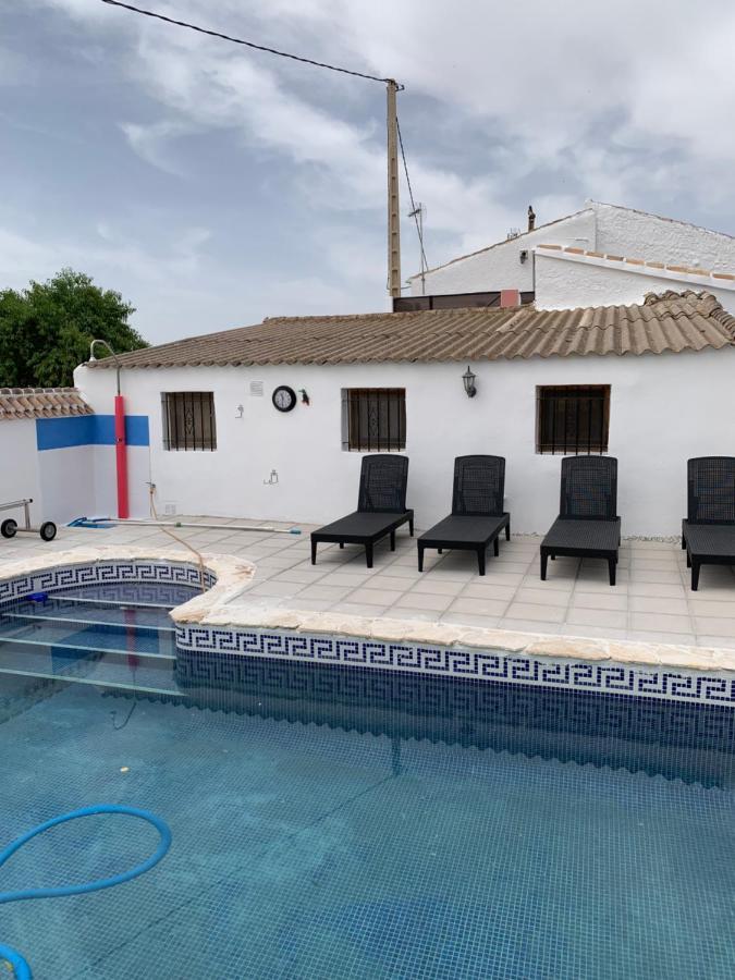 Cortijo Frankie Apartment Chirivel Luaran gambar