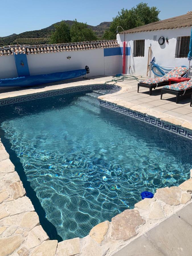 Cortijo Frankie Apartment Chirivel Luaran gambar