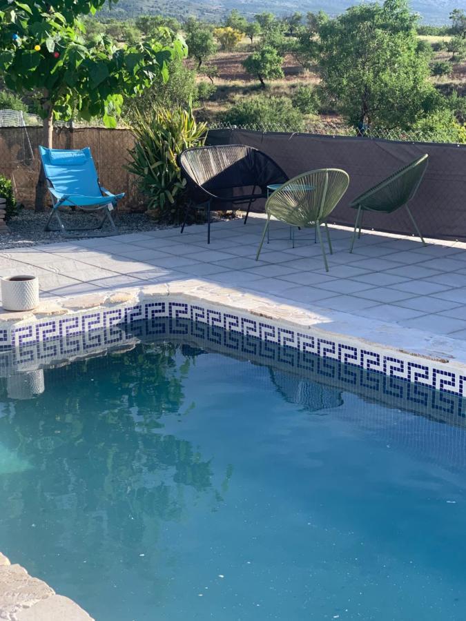 Cortijo Frankie Apartment Chirivel Luaran gambar