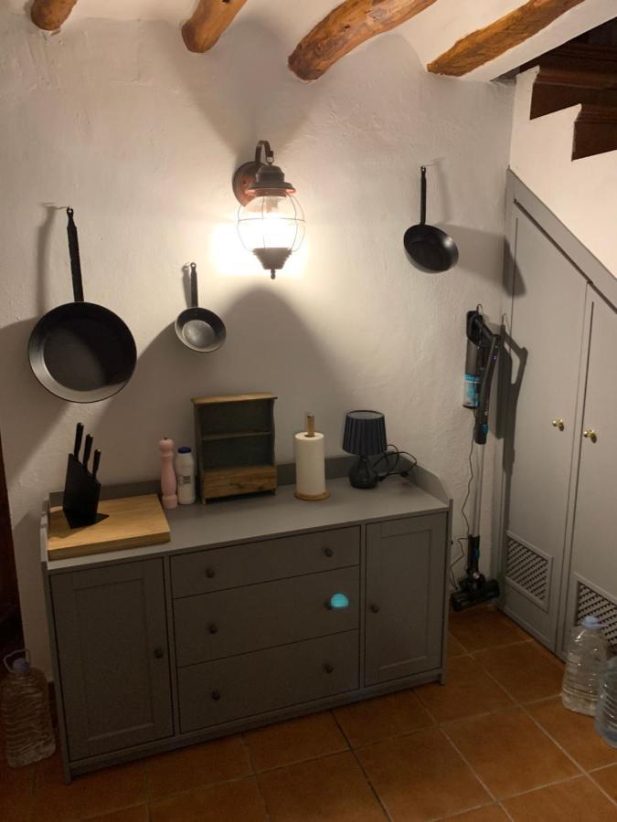 Cortijo Frankie Apartment Chirivel Luaran gambar