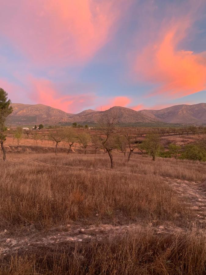 Cortijo Frankie Apartment Chirivel Luaran gambar