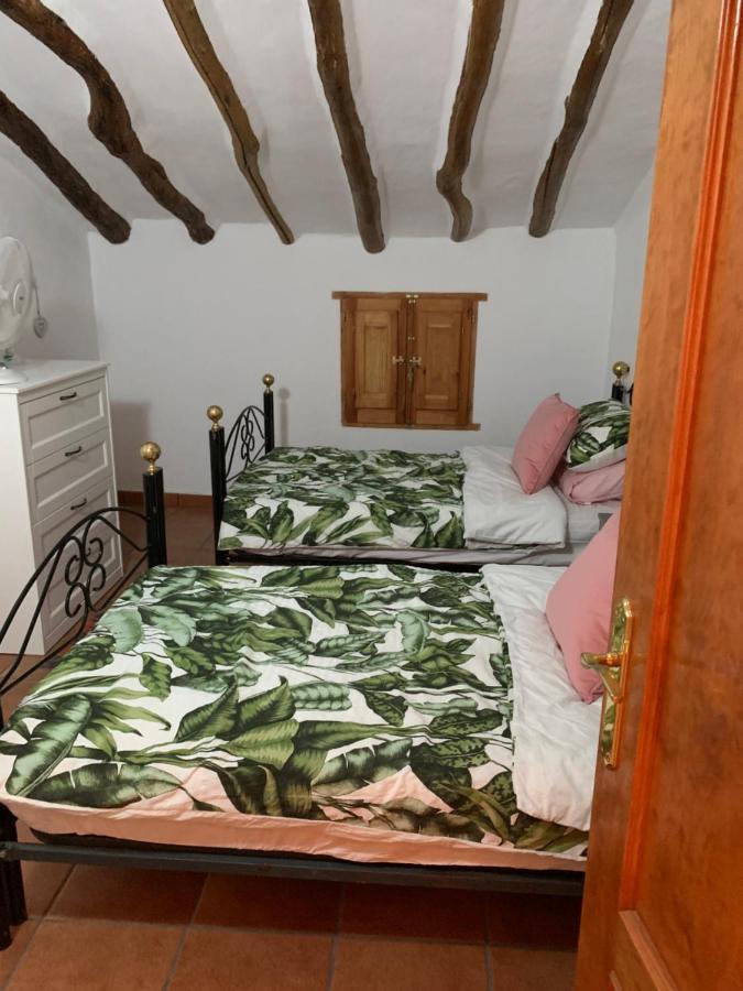 Cortijo Frankie Apartment Chirivel Luaran gambar