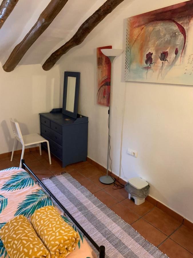 Cortijo Frankie Apartment Chirivel Luaran gambar
