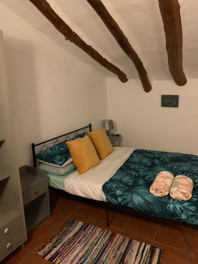 Cortijo Frankie Apartment Chirivel Luaran gambar