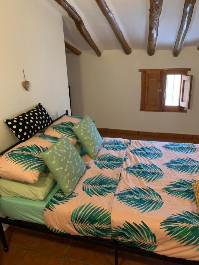 Cortijo Frankie Apartment Chirivel Luaran gambar