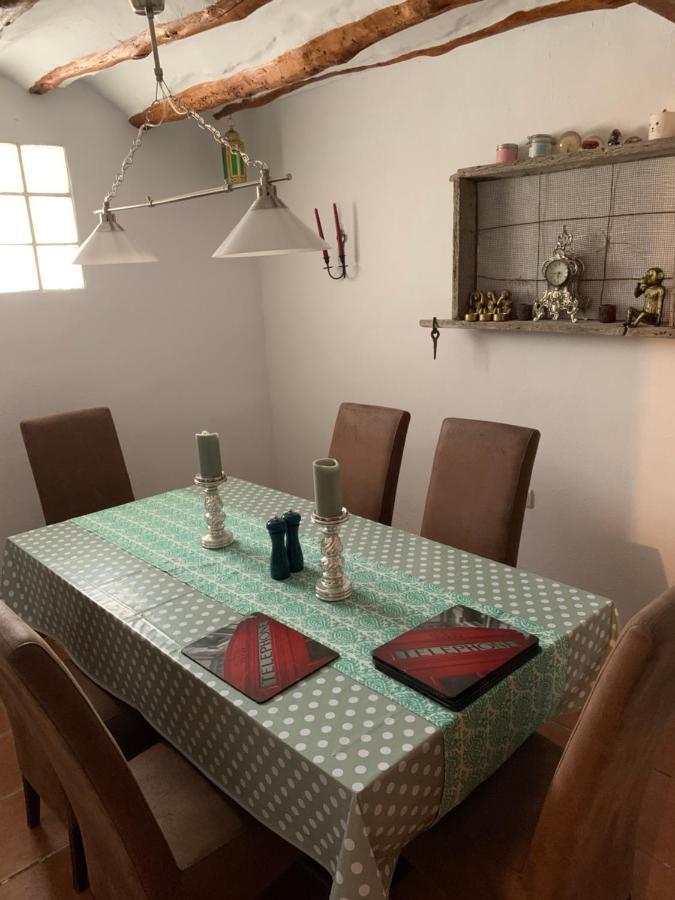 Cortijo Frankie Apartment Chirivel Luaran gambar