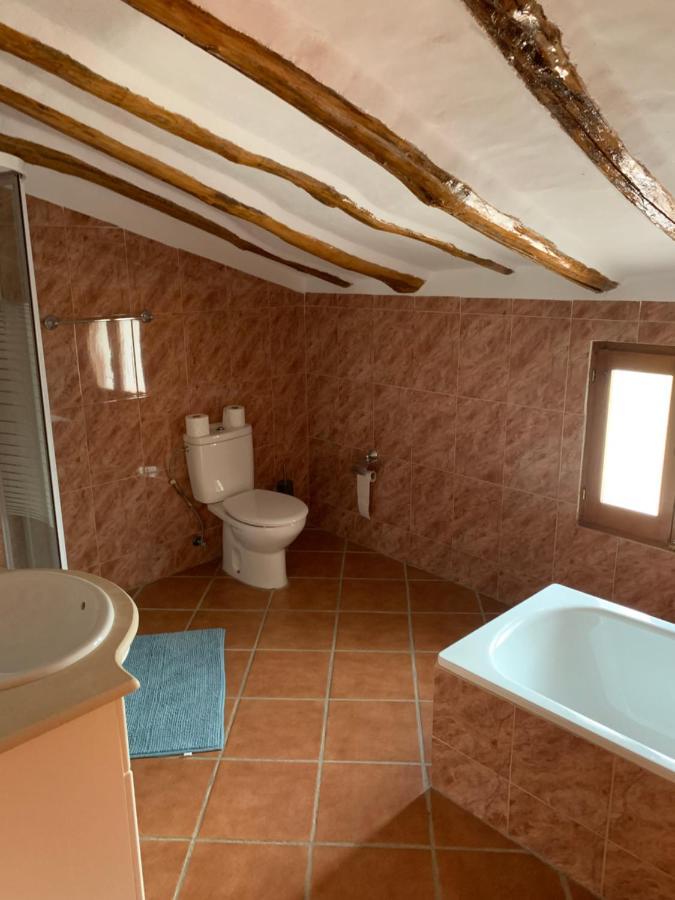 Cortijo Frankie Apartment Chirivel Luaran gambar