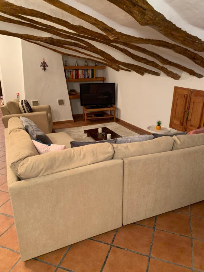 Cortijo Frankie Apartment Chirivel Luaran gambar