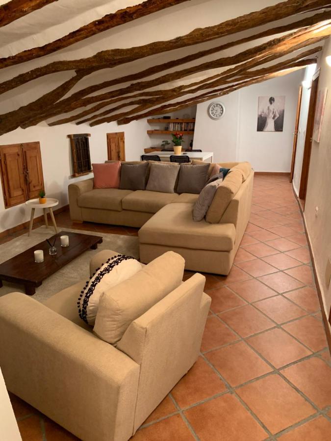Cortijo Frankie Apartment Chirivel Luaran gambar