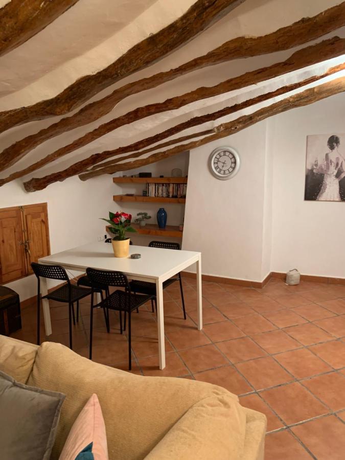 Cortijo Frankie Apartment Chirivel Luaran gambar