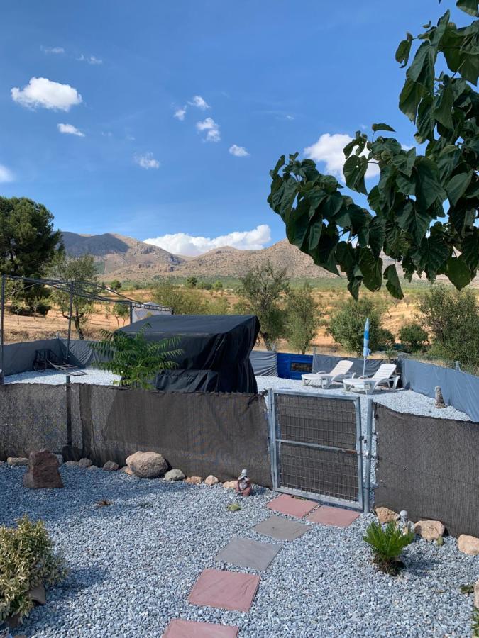 Cortijo Frankie Apartment Chirivel Luaran gambar