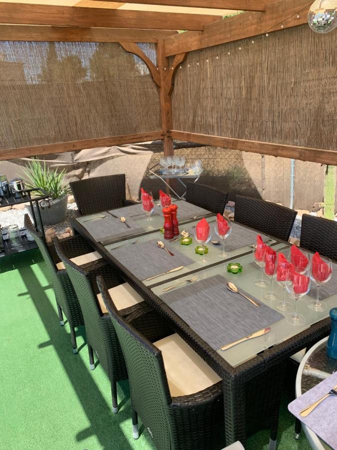 Cortijo Frankie Apartment Chirivel Luaran gambar
