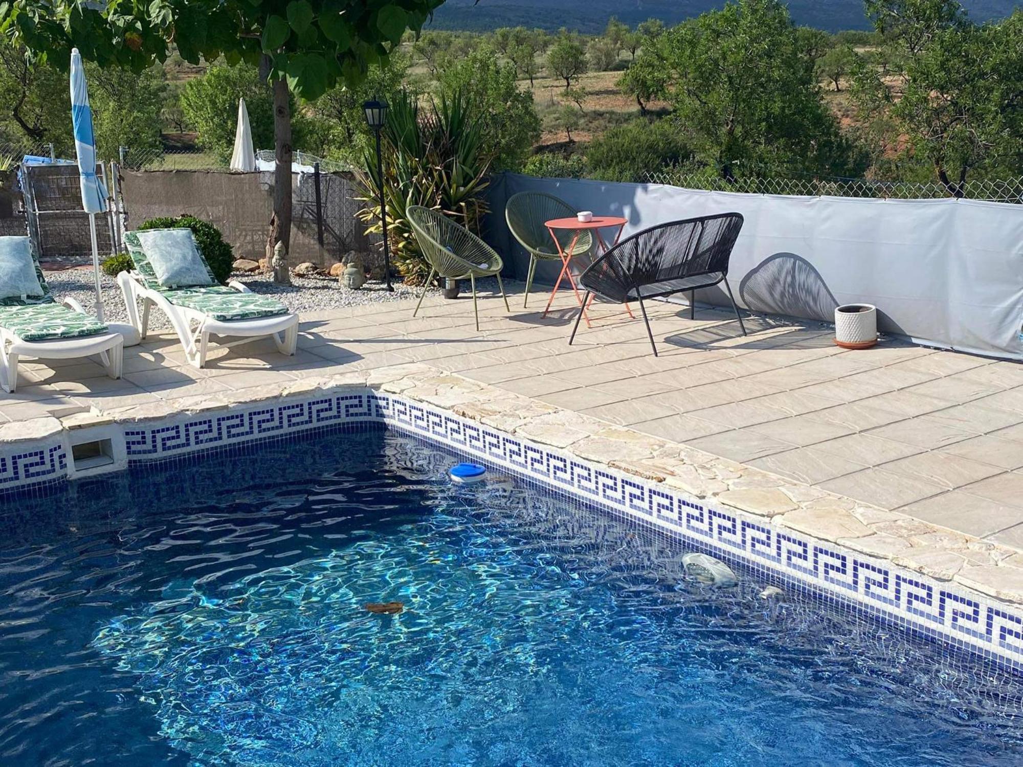 Cortijo Frankie Apartment Chirivel Luaran gambar