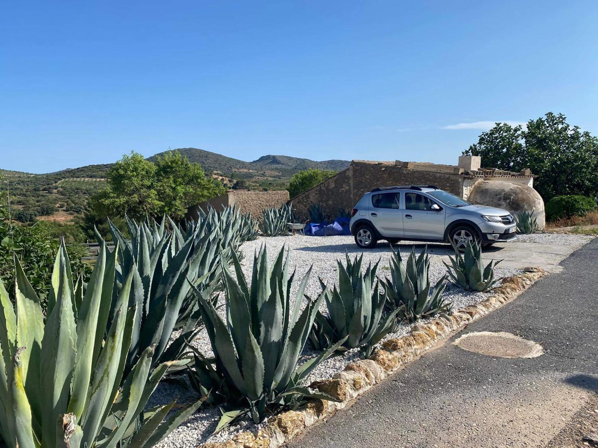 Cortijo Frankie Apartment Chirivel Luaran gambar