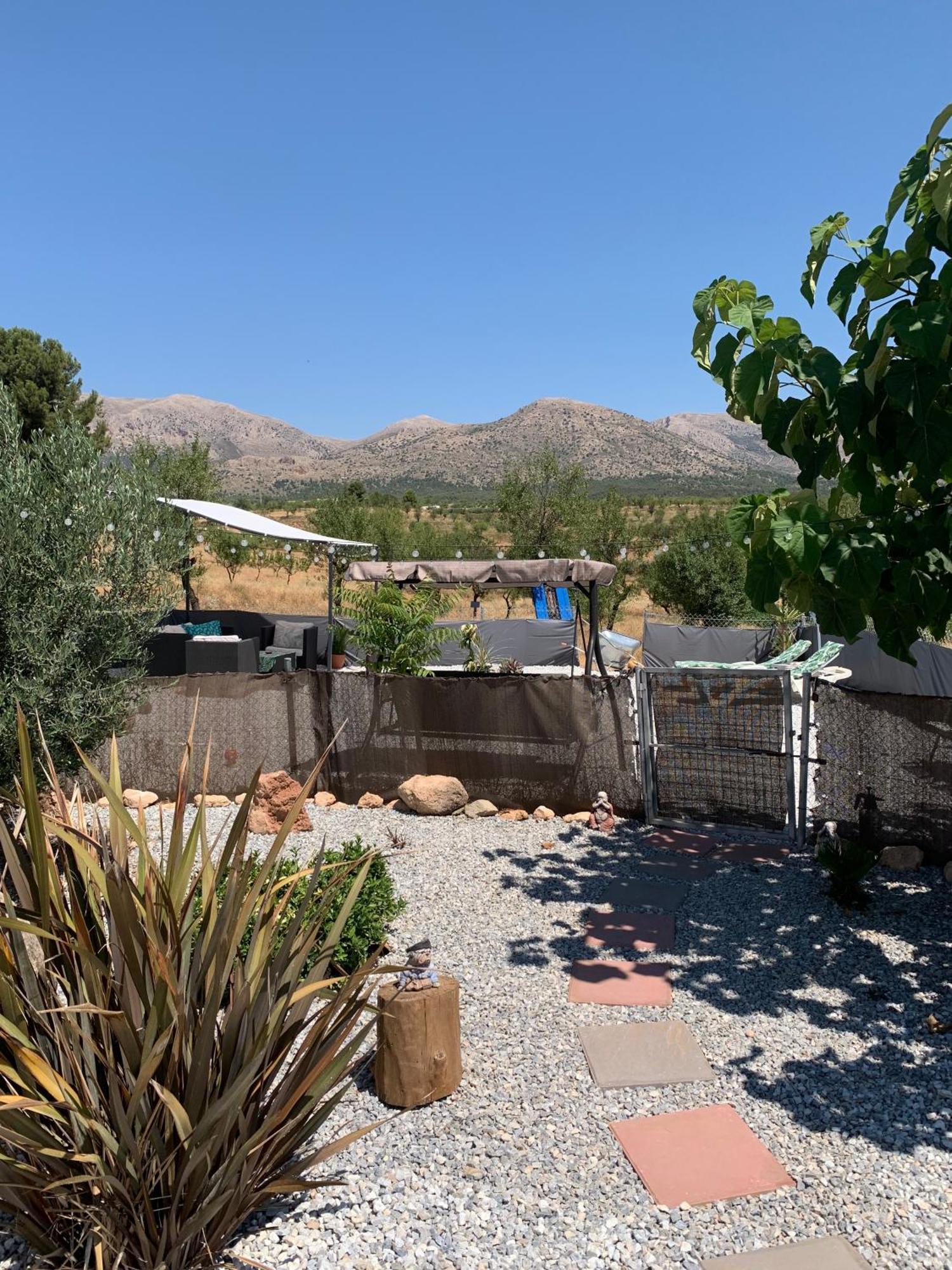 Cortijo Frankie Apartment Chirivel Luaran gambar
